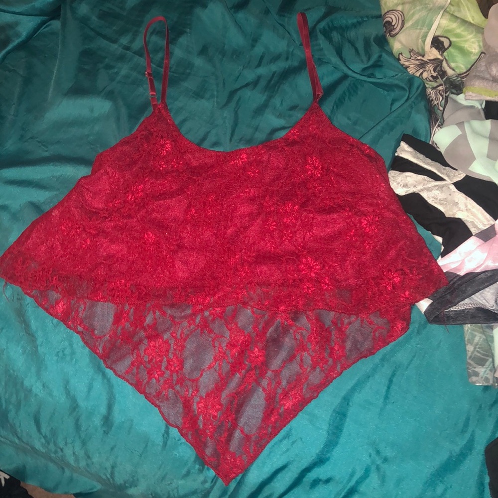 Crop top - Picture 2 of 2